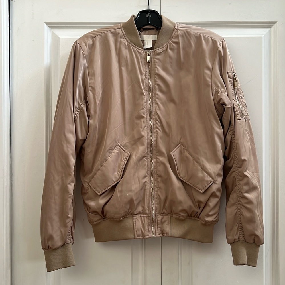 H&M Women’s Bomber Jacket